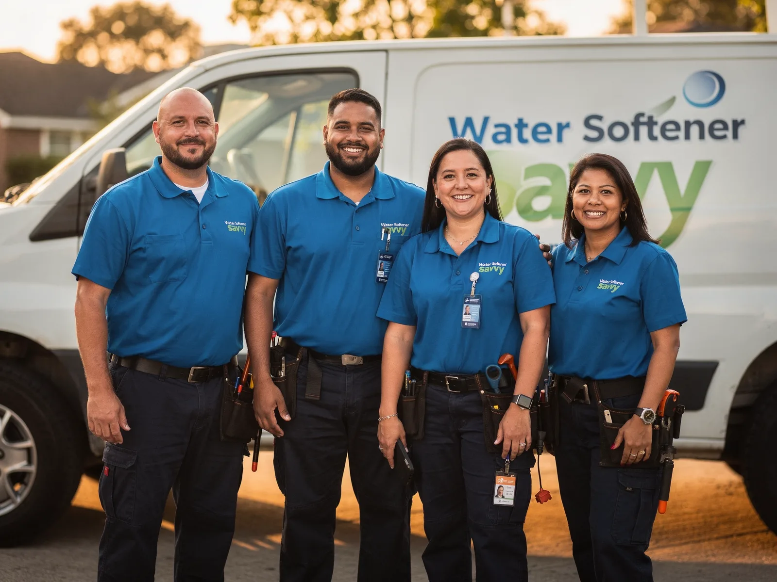 Water Softener Installation company in Ames, OK