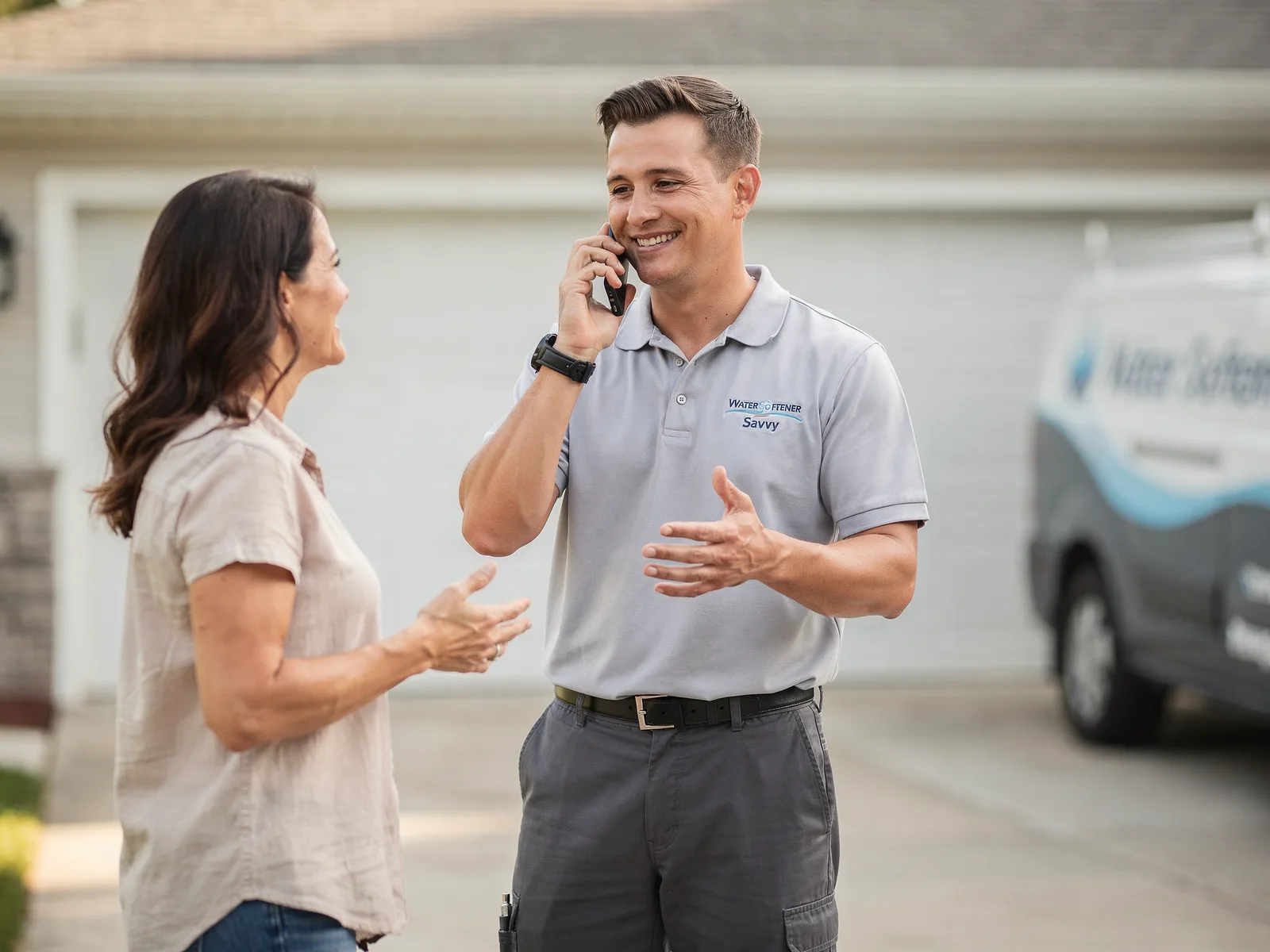 Water Softener Installation Ames, OK FAQs